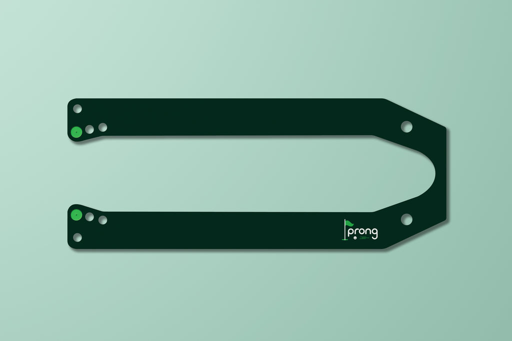 Prong™ Adjustable Putting Gate & Start Line Trainer