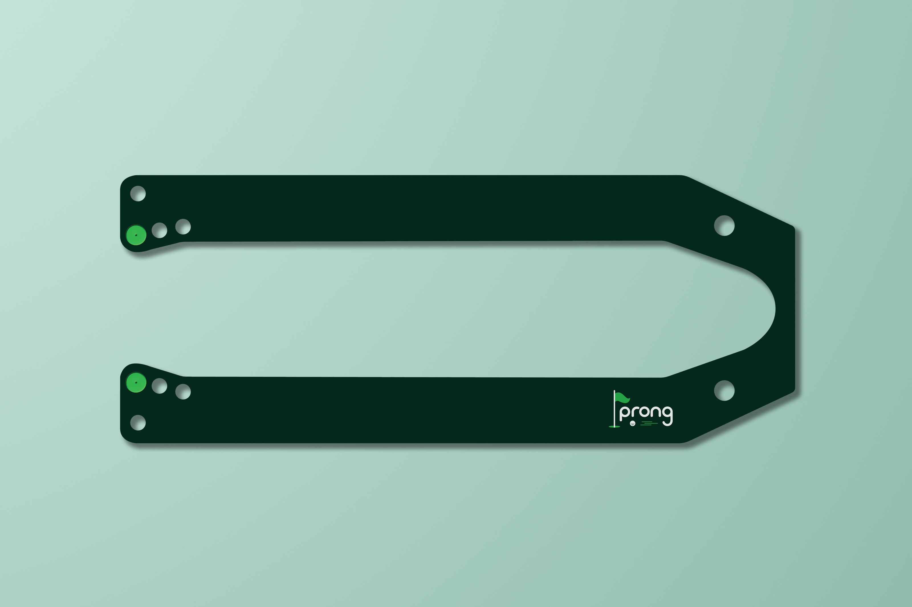 Prong™ Adjustable Putting Gate & Start Line Trainer